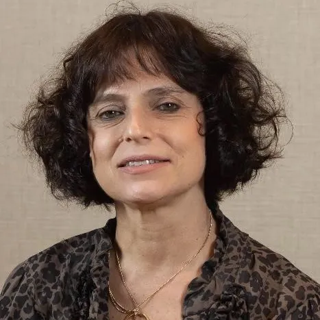 Nora Estela Carbone, docente de ESCAS